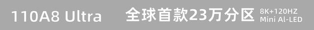 从Mini LED背光电视技术升级，看行业技术趋势与竞争格局